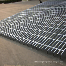 Construction steel mesh grating steel bar mesh for offshore grating